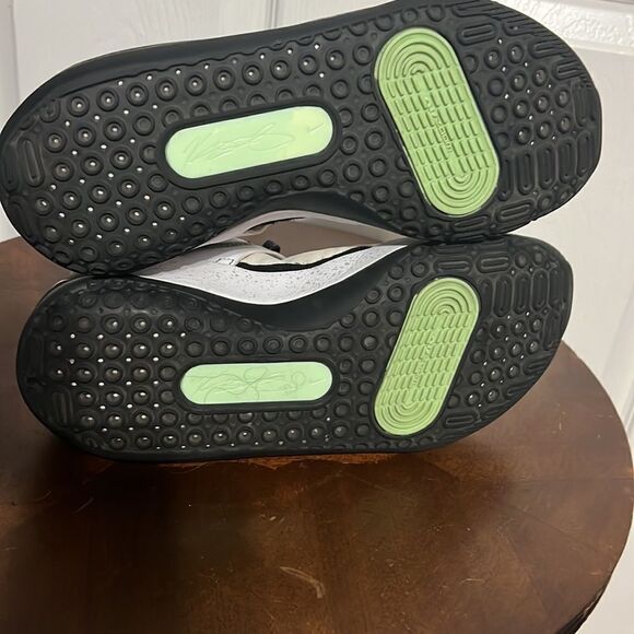 🔥🏀 NIKE KD13 KEVIN DURANT No.7 - Black/White - Great Condition - Picture 9 of 9